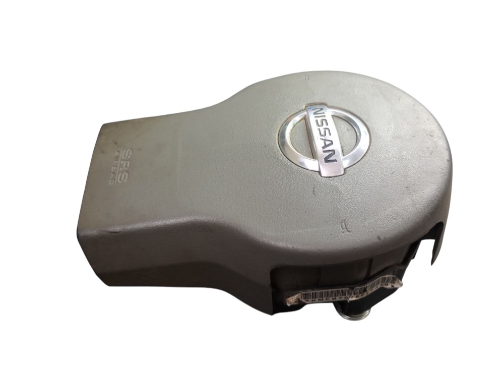 Bolsa airbag volante Nissan frontier 2.5 2009 3