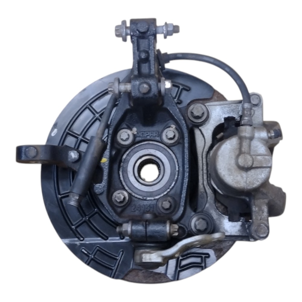 Manga de eixo D.E Jeep Compass 2.0 2023 1