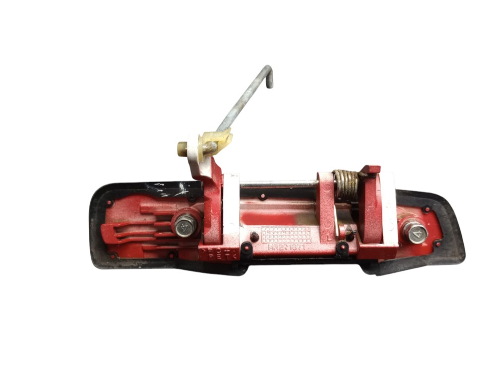 Maçaneta Externa Porta T.e Pajero Tr4 2010 5