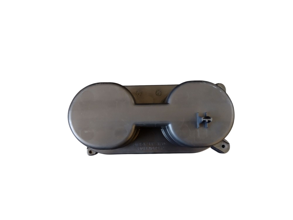 Porta Copos Console Mitsubishi Outlander 2010 Preto 4