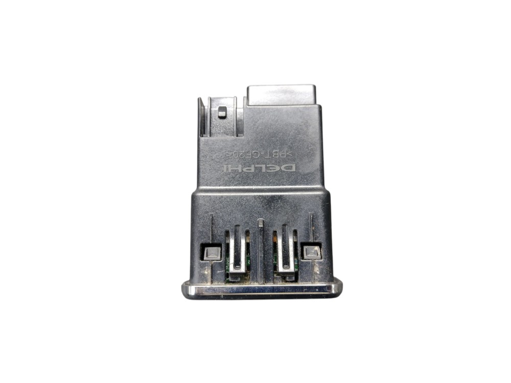Entrada Auxiliar Usb Jeep Compass 2020 4