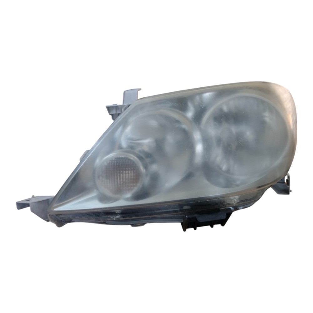 Farol D.e Hilux Sw4 2009 Fazer Polimento  Esquerdo/motorista Esquerdo/motorista 1