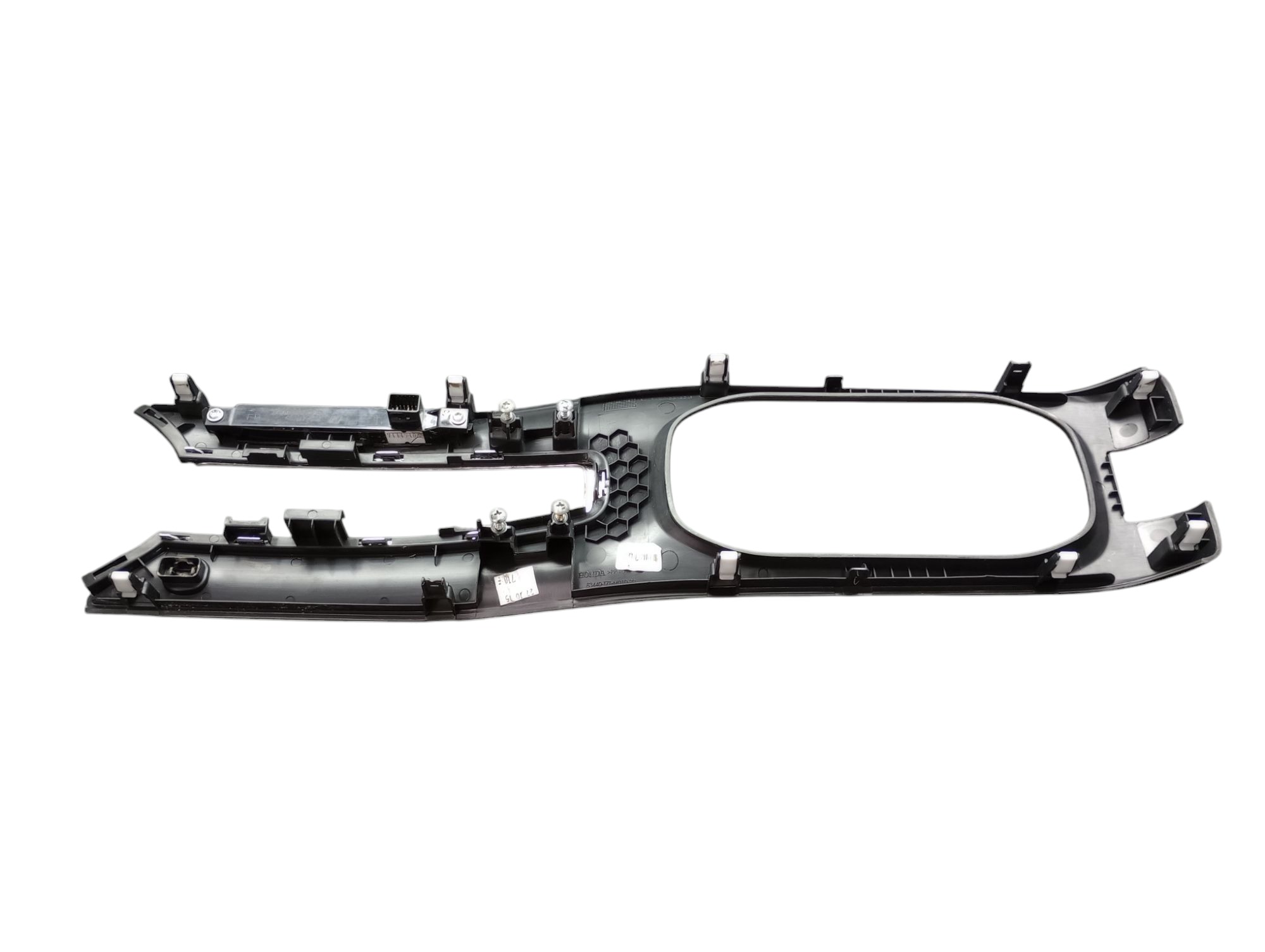 Acabamento Superior Console Honda Hrv 2016 4