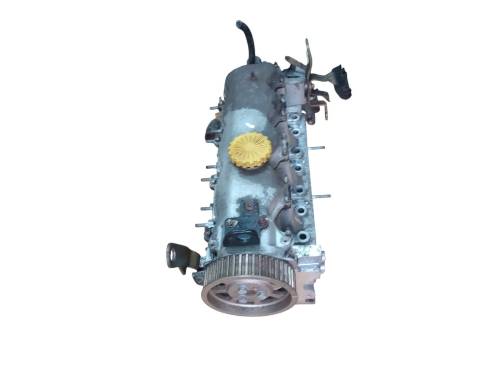 Cabeçote Citroen Jumper Ducato Boxer 2007 3