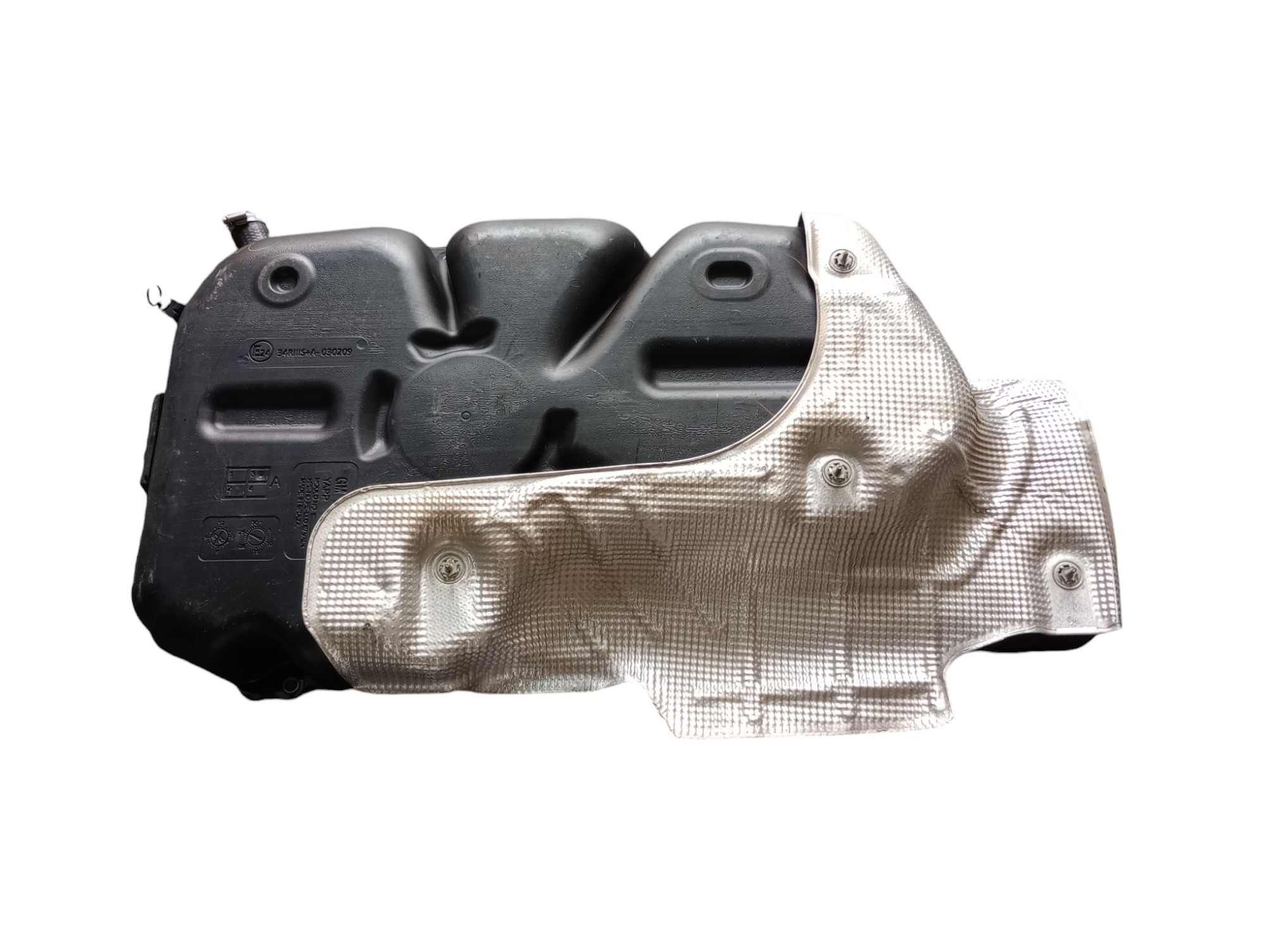 Tanque De Combustível Gm Tracker 1.2 Turbo 2021 5