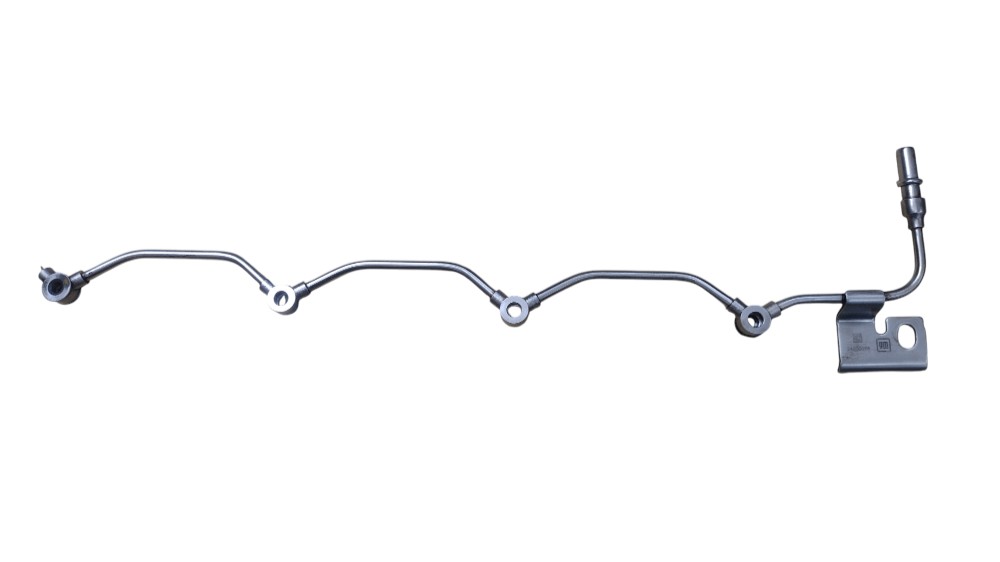 Tubo retorno bico injetor S10 2.8 2013