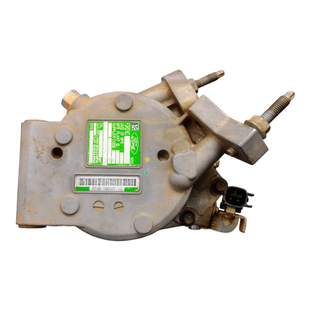 Compressor Ar Condicionado Ford Ranger 3.2 2021 1