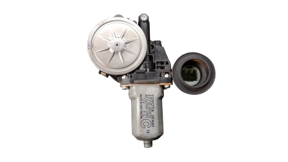 Maquina De Vidro Motor D.d Hilux 2013 2
