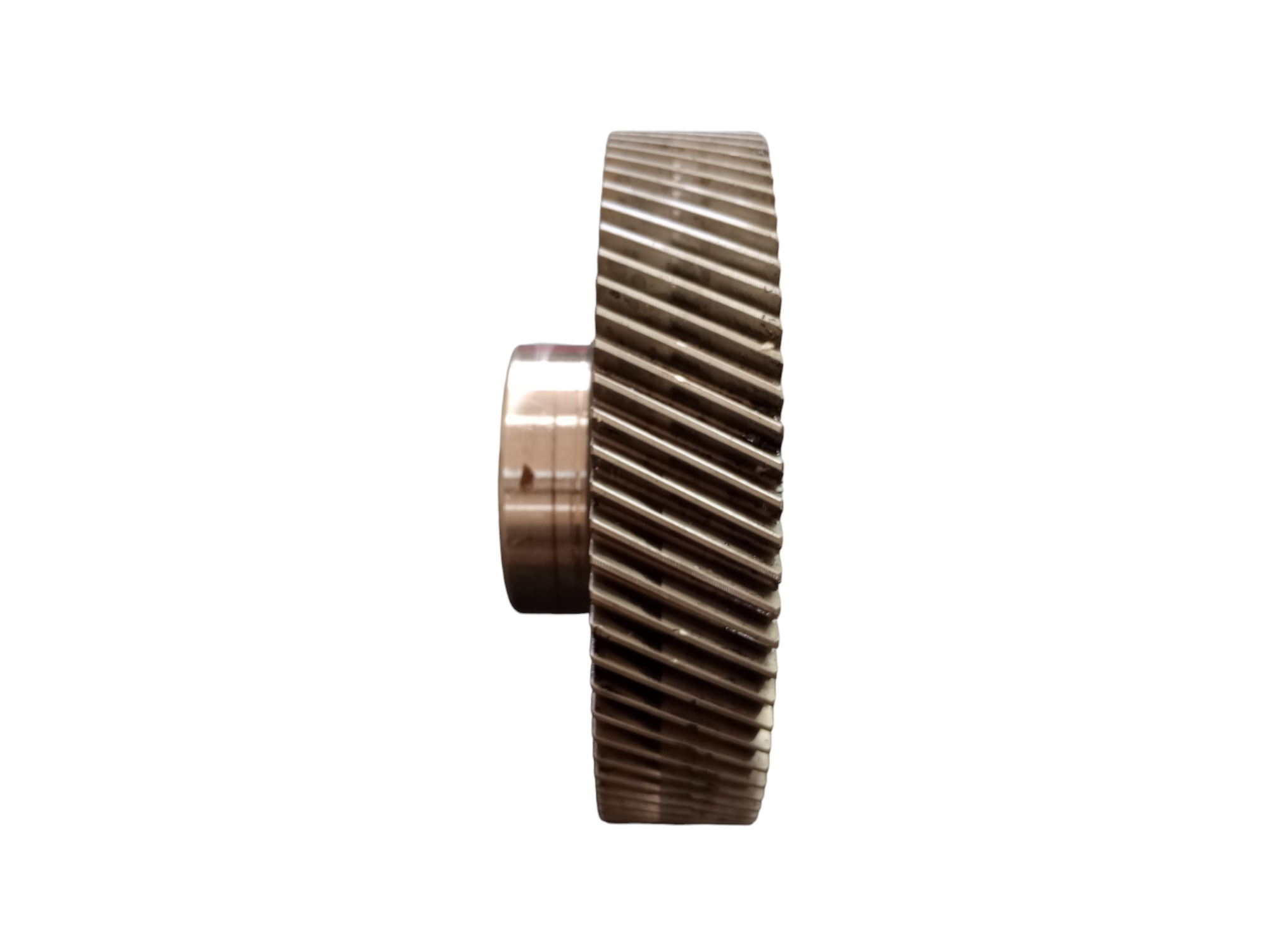 Emgrenagem Polia Do Motor Toyota Hilux 3.0 2014 5