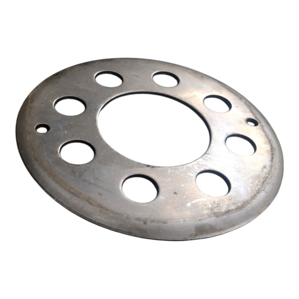Roda Fônica Virabrequim Hilux 2.8 2021 4