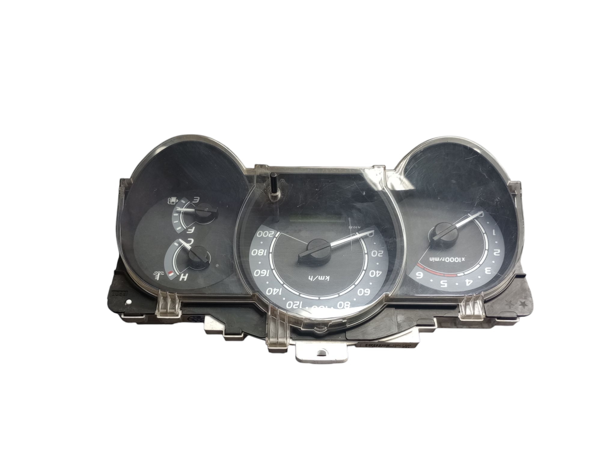 Painel De Instrumento Hilux 3.0 Manual 2007 4