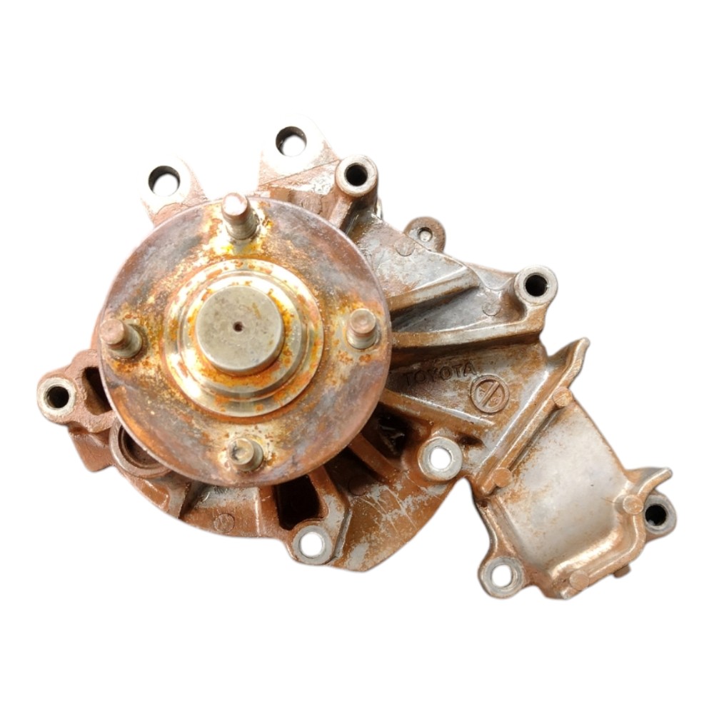 Bomba De Água Hilux 2013 1