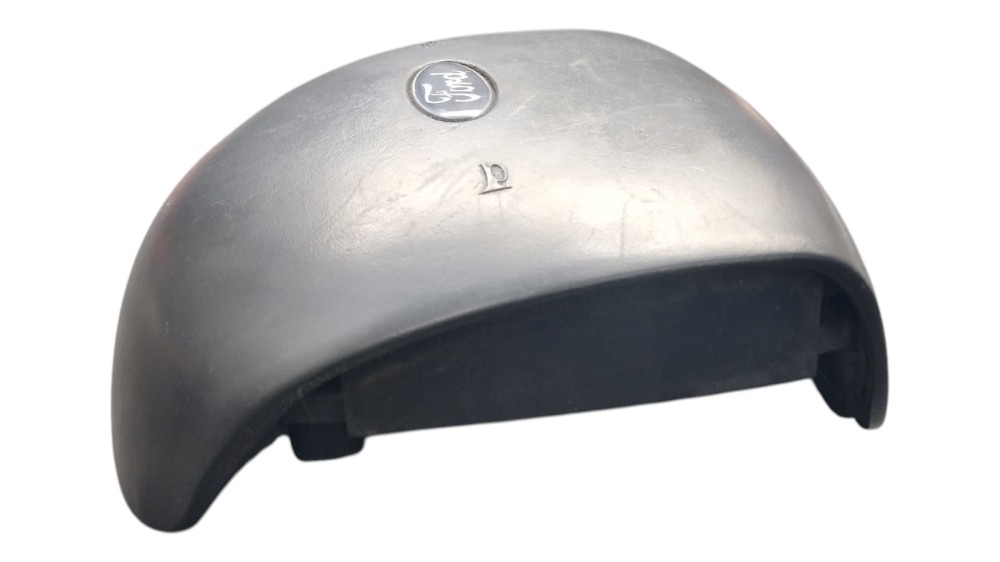 Tampa Capa Volante Ford F250 2003 Preto 3