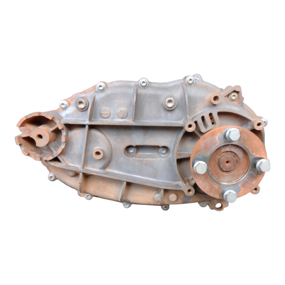 Caixa Tração Automática Vw Amarok 3.0 V6 2021 3
