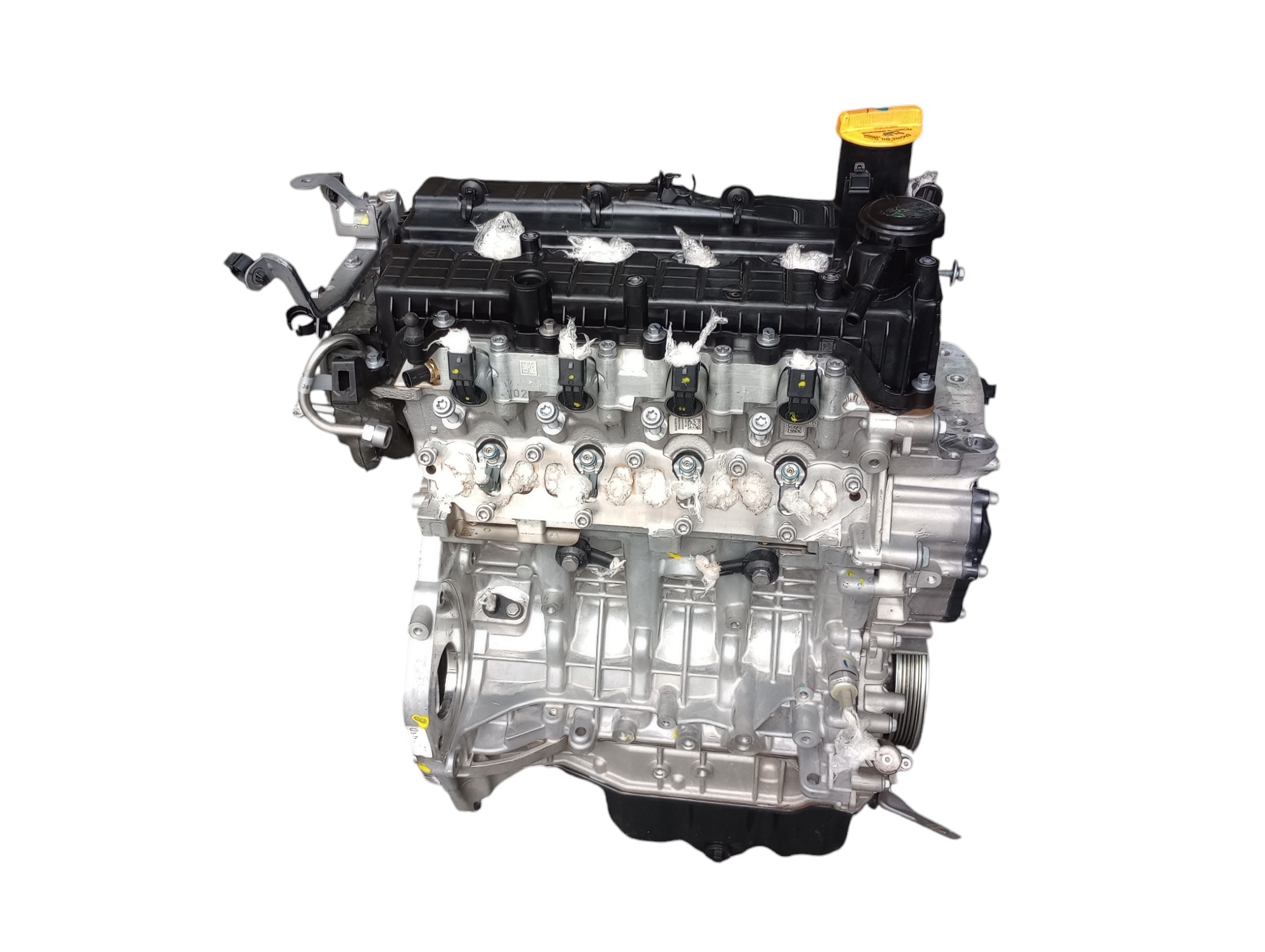Motor Parcial Renegade Toro Compass 1.3 Turbo 2023 2