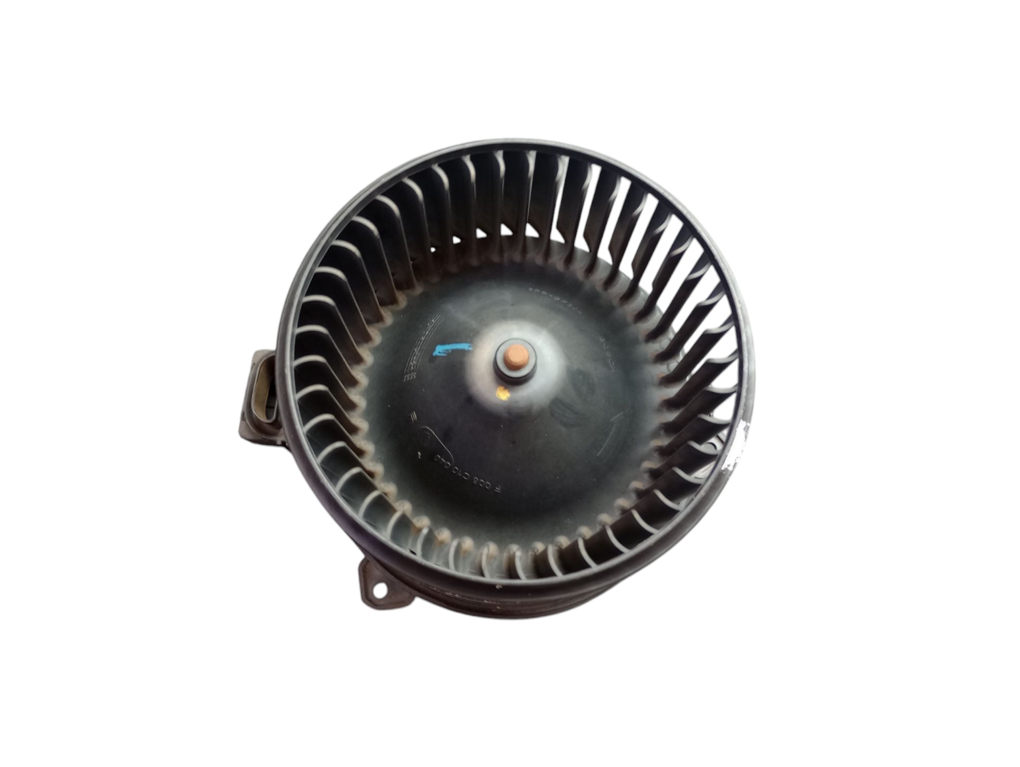 Motor Do Ar Forçado Hilux 3.0 2007 006b10093 5