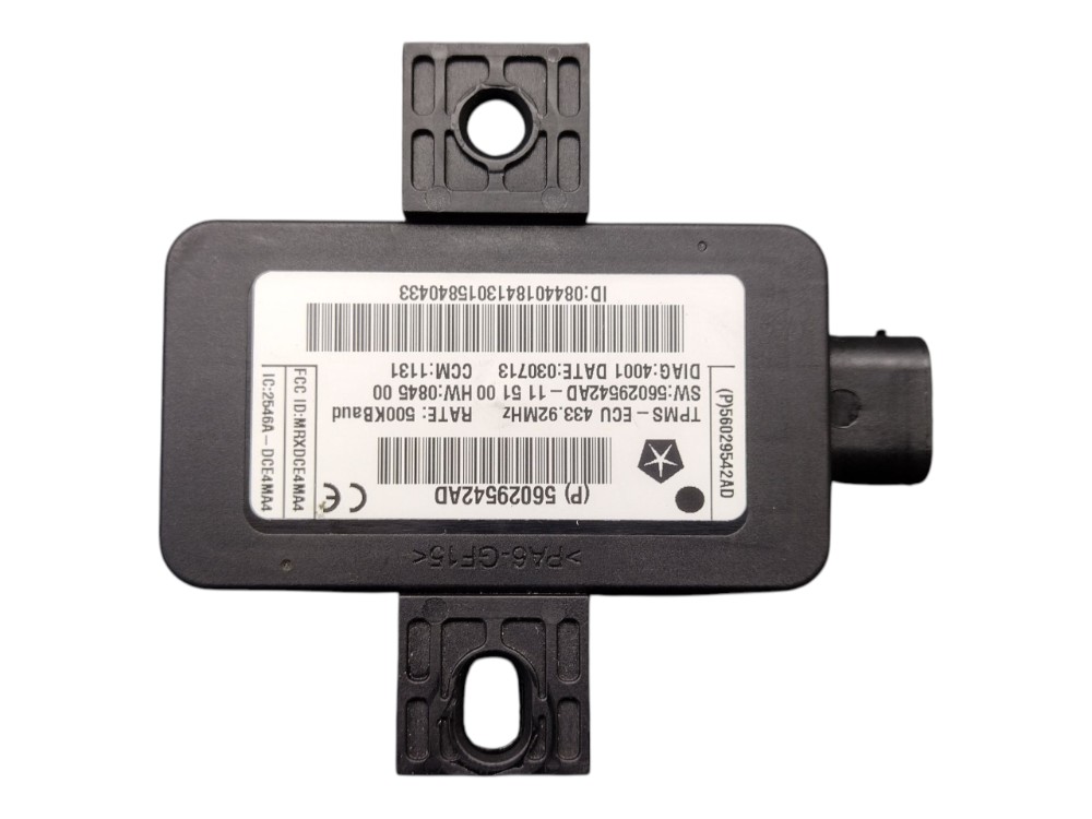 Módulo sensor pneus Freemont 2013 3