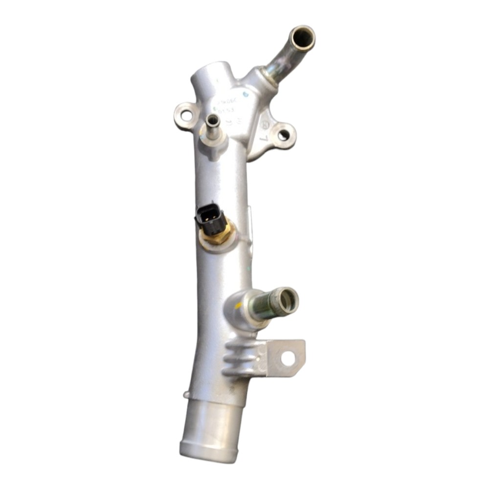 Flange cano da água L200 Triton 2.4 diesel 2022