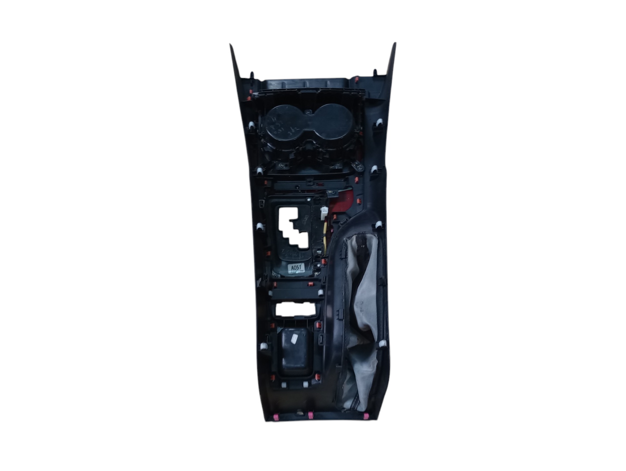 Console Central Hilux Sw4 2017 Com Detalhe 5