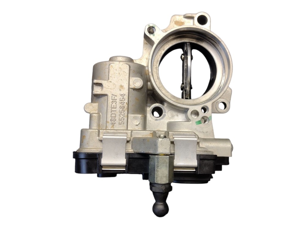 TBI corpo borboleta Jeep Compass 2.0 diesel 2022 3