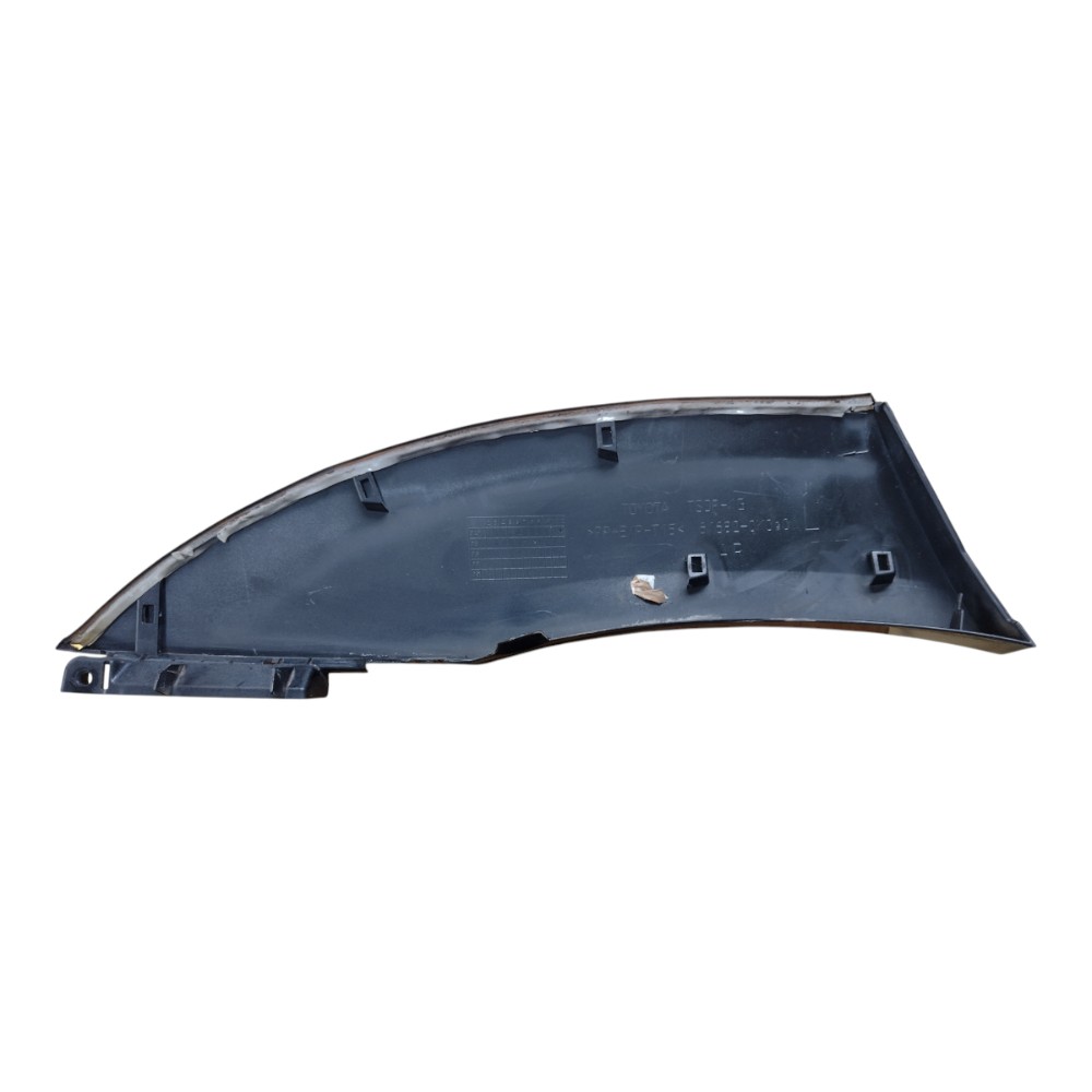 Moldura Para Lama T.e Hilux Sw4 2009 Com Detalhe 5