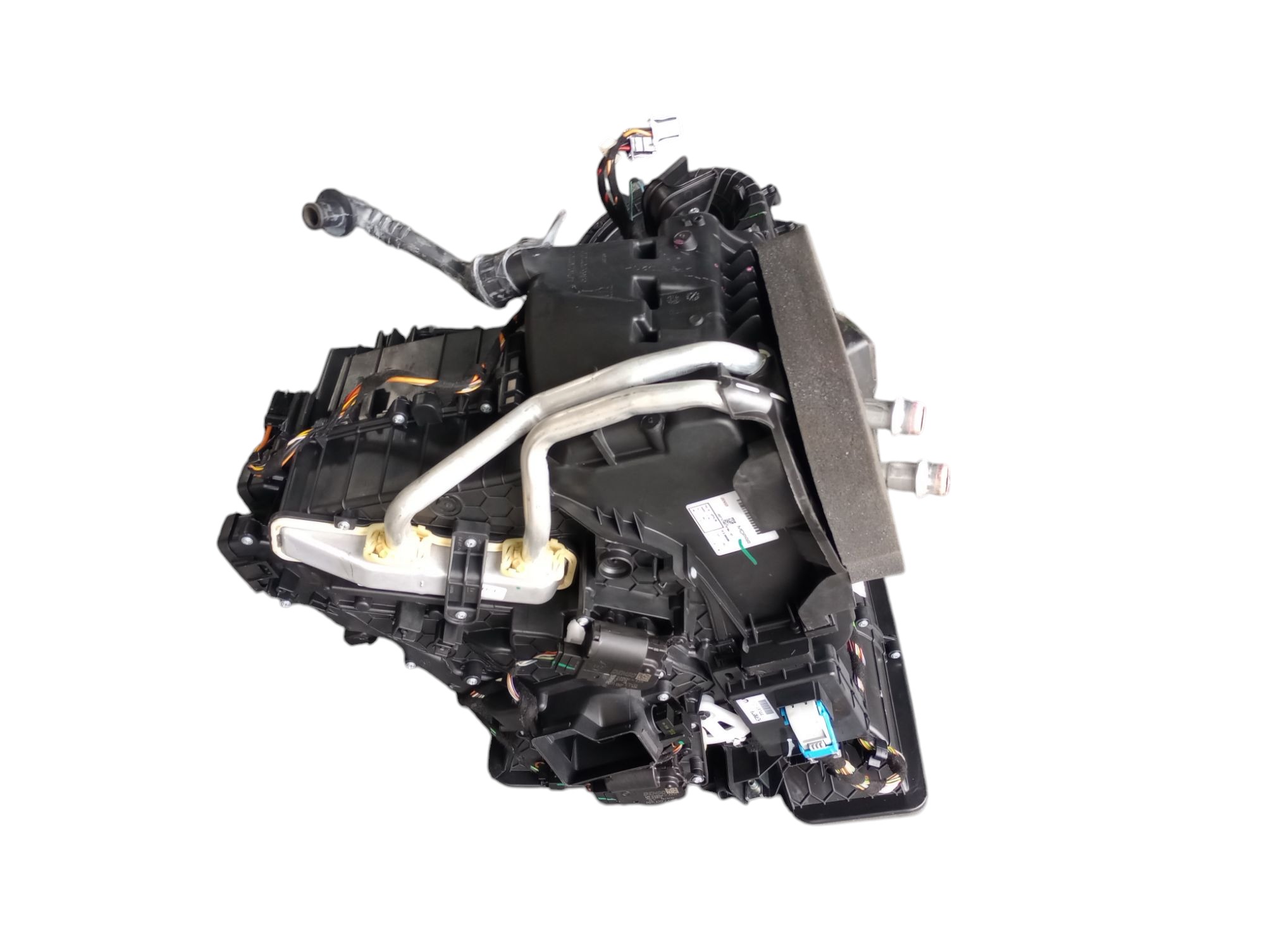 Caixa Evaporadora Ar Forçado Fiat Toro 1.3 Turbo 2023 4