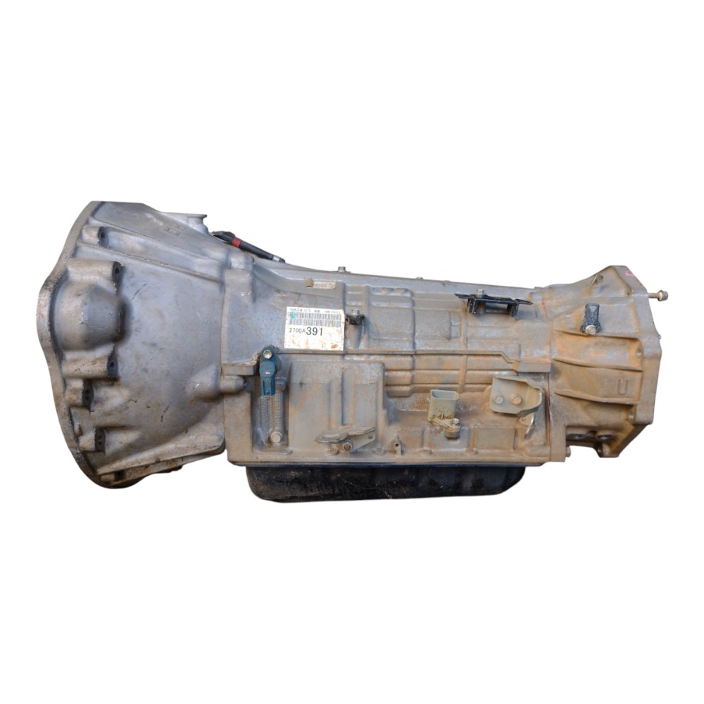 Caixa De Câmbio Automática Triton 2.4 Diesel 2019 5