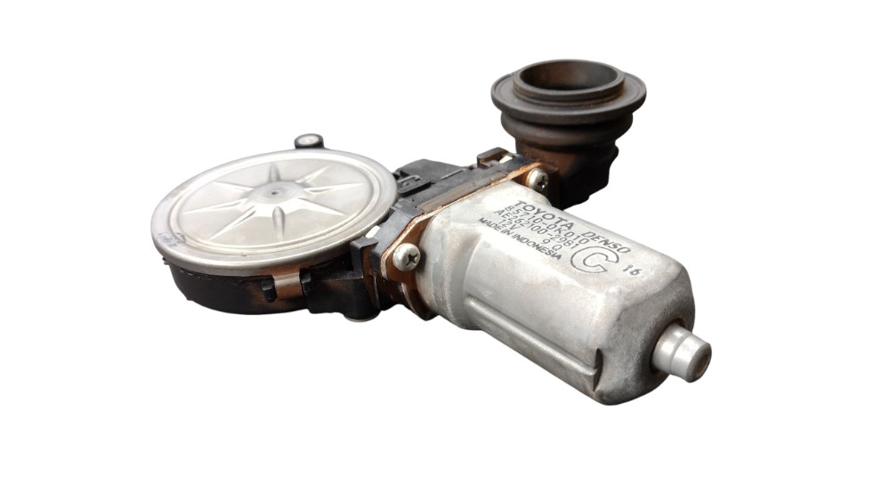 Maquina De Vidro Motor D.d Hilux 2013 6