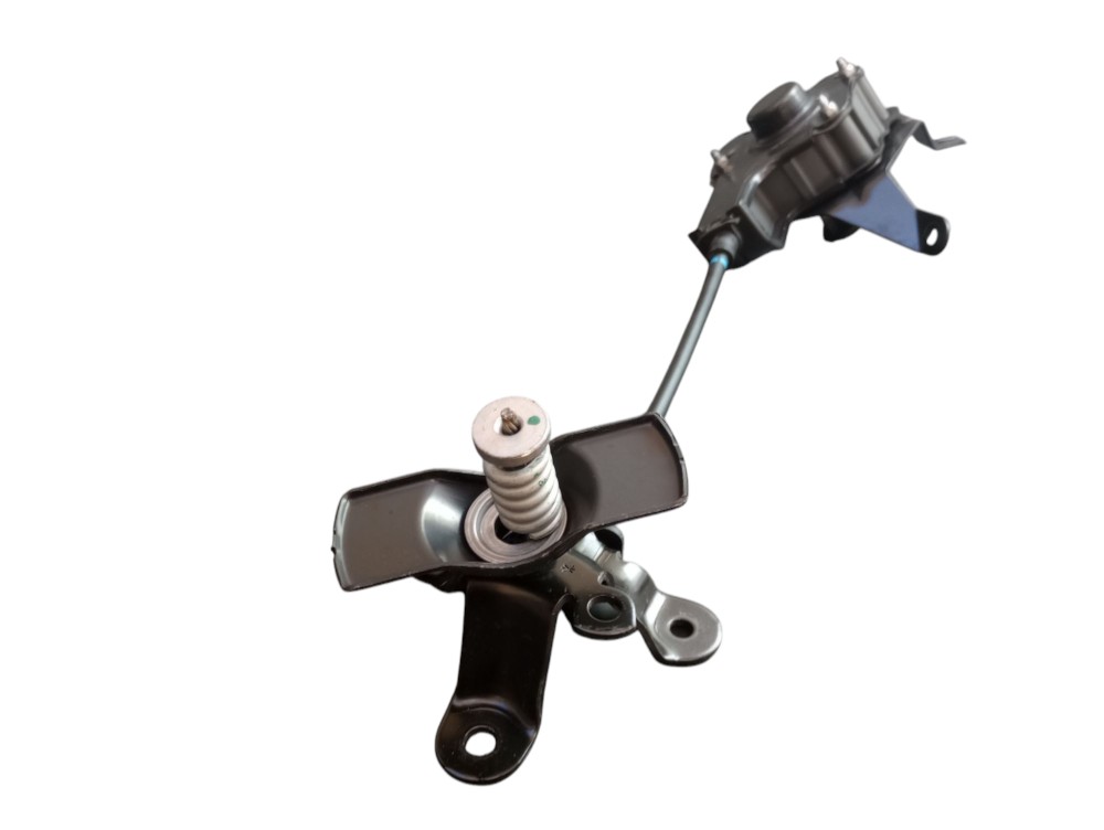 Catraca Suporte Do Estepe Vw Amarok 2015 3