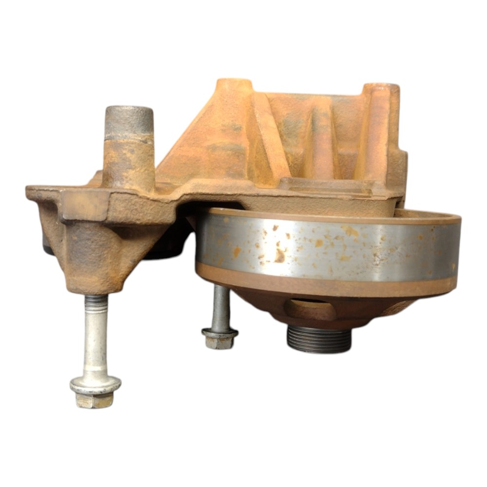 Suporte Polia Viscosa Gm S10 2.8 2020 5