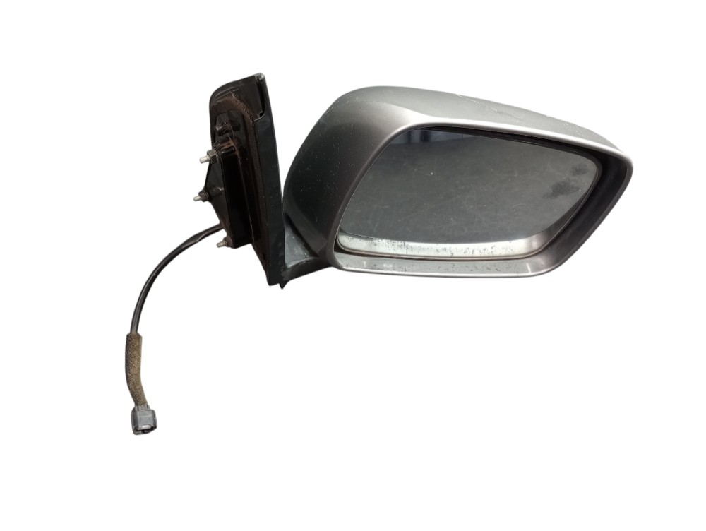 Retrovisor L.d Nissan Frontier 2014 Com Detalhe 2