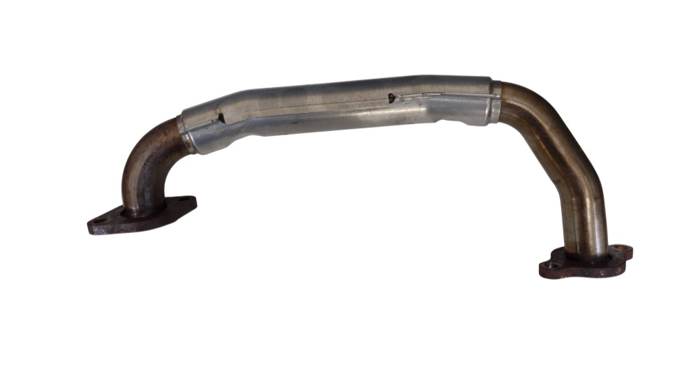 Tubo Cano De Valvula Egr Hilux Sw4 3.0 2009 3