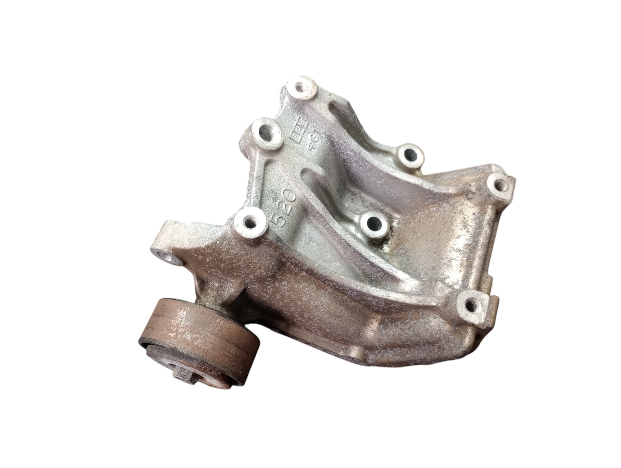 Suporte Do Compressor De Ar Hilux 2.7 2012 5