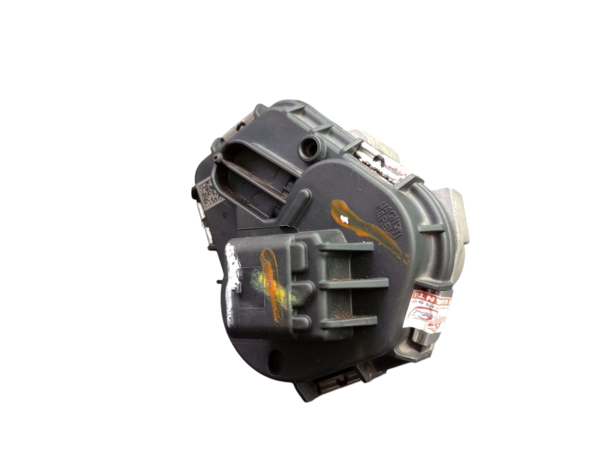 Atuador Turbina Rampage Rebel 2.0 Diesel 2024 2