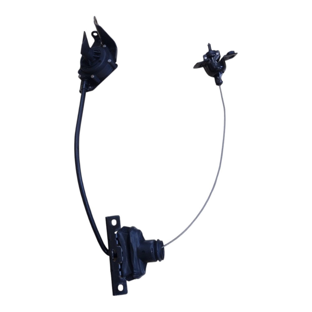 Catraca Suporte Estepe Amarok 2015 4