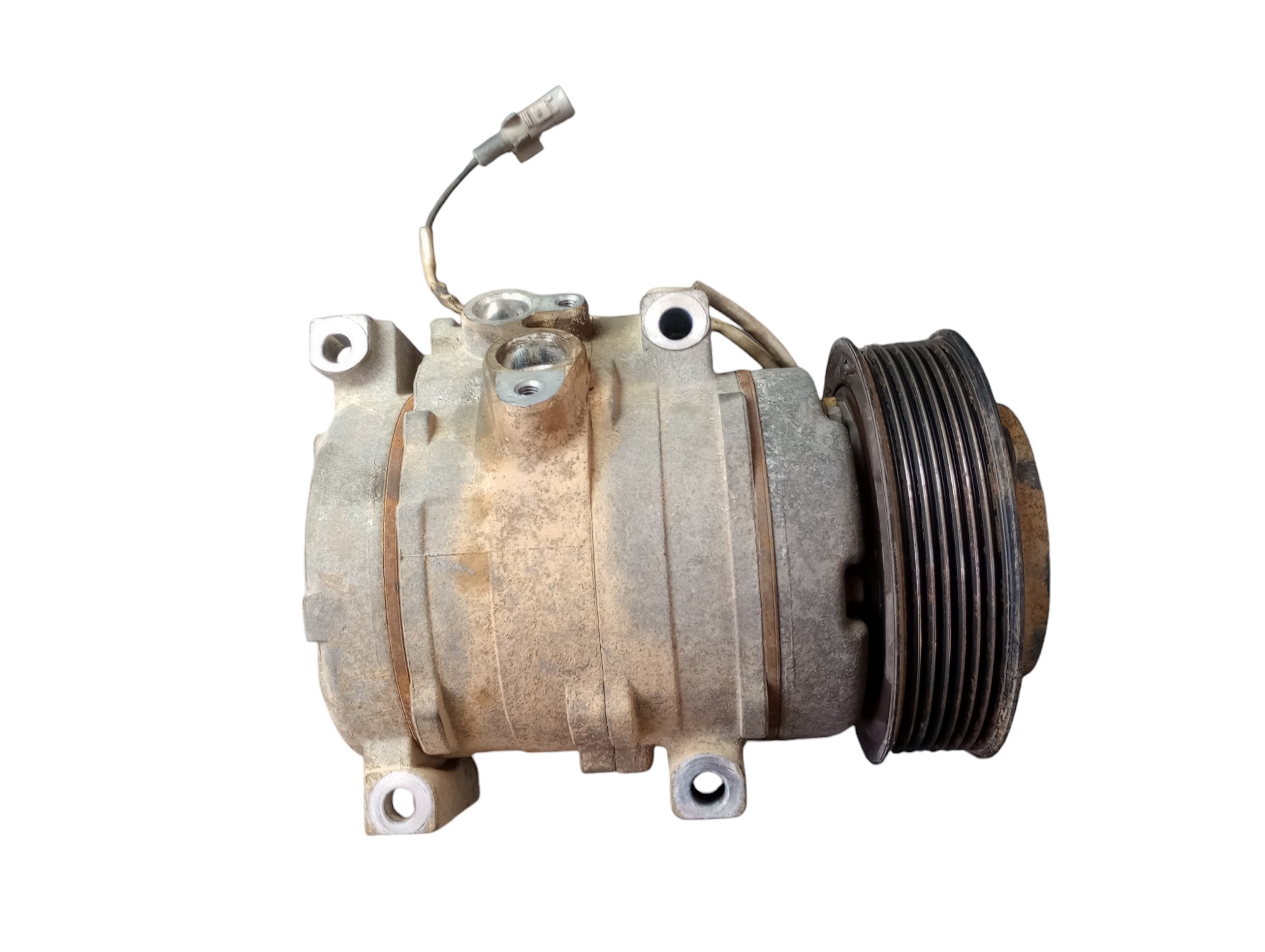 Compressor Ar Condicionado Hilux 3.0 2015 4