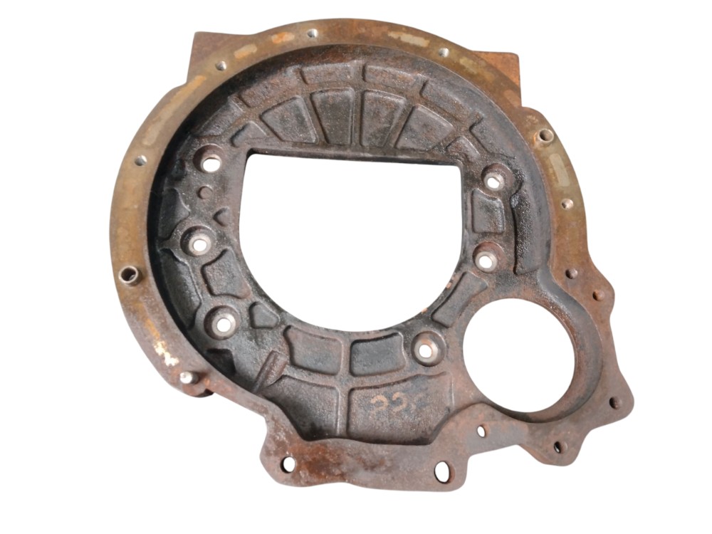 Flange Capa Seca Motor Ford Ranger 3.0 2007 6