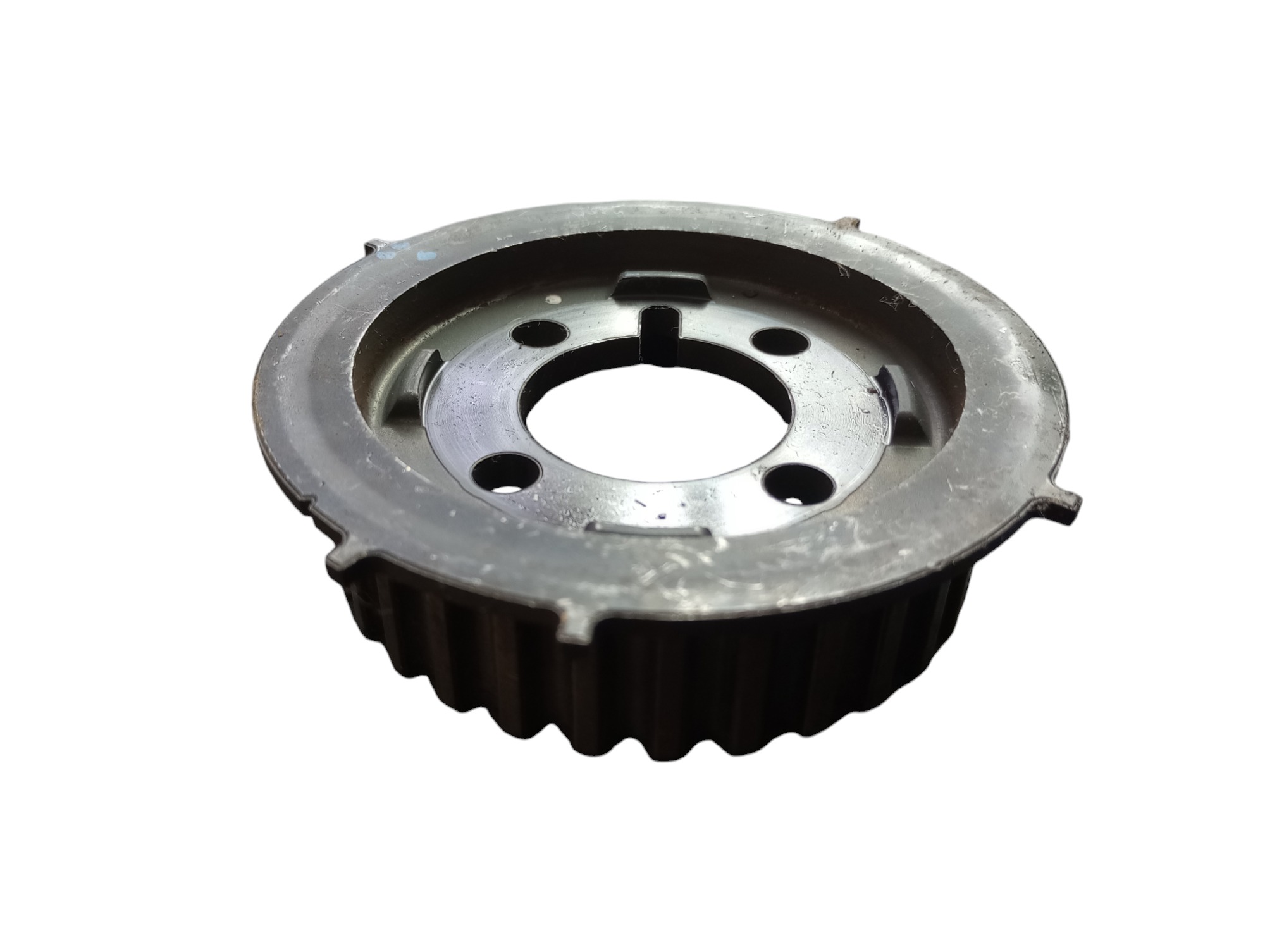 Polia Da Bomba Injetora Hilux 3.0 2012 4