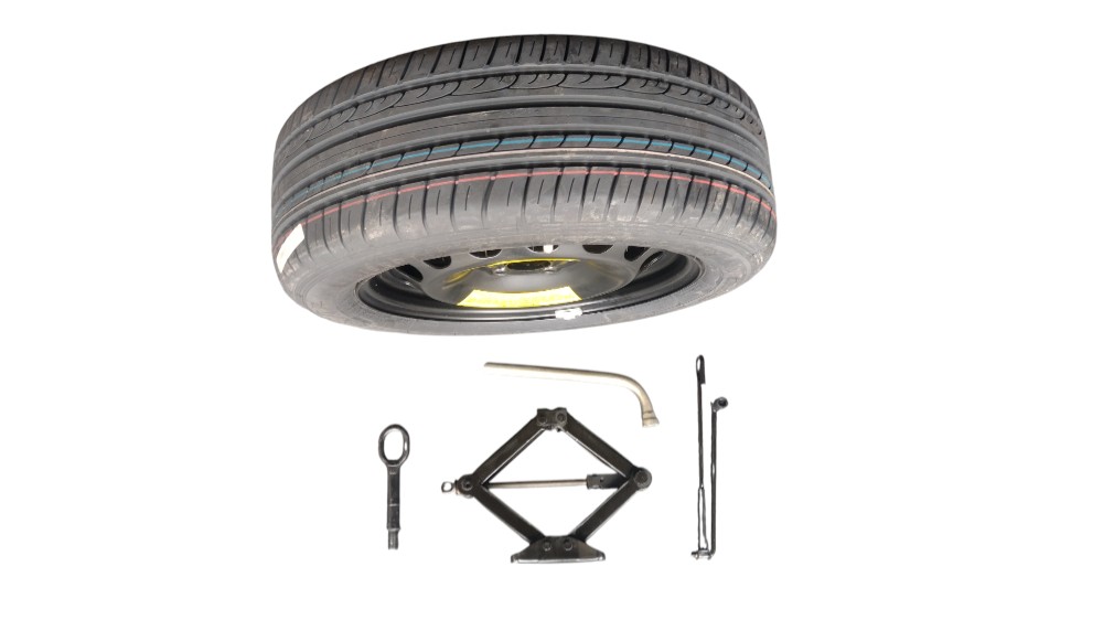 Kit Estepe Aro 16 Macaco Jetta 2016 3