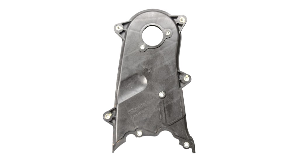 Capa Correa Dentada Hilux Sw4 3.0 2009 Preto 1