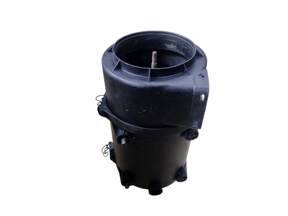 Caixa Do Filtro De Ar Ford F350 F4000 2003 5