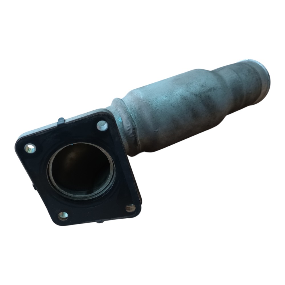 Saida Intercooler Hilux Sw4 3.0 2008 5