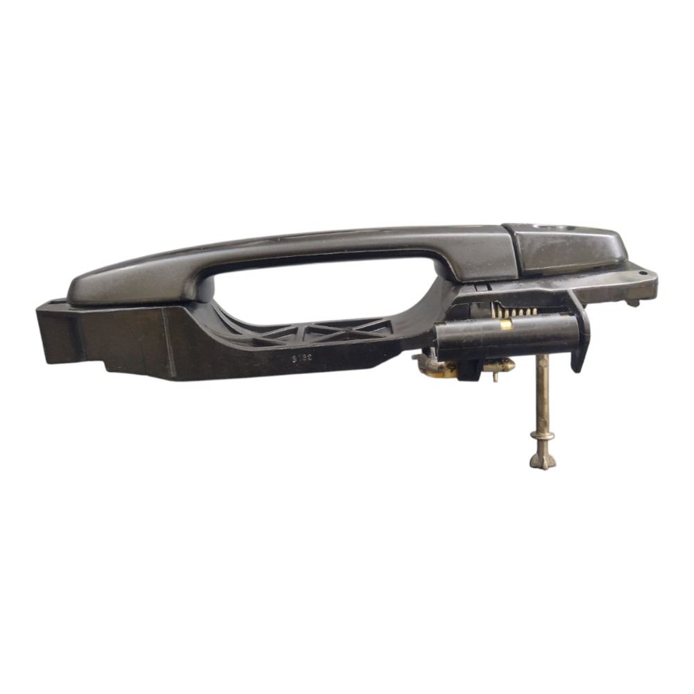 Maçaneta Externa Porta D.d Hilux Sw4 2009  Preto Dianteira Preto Dianteira 4