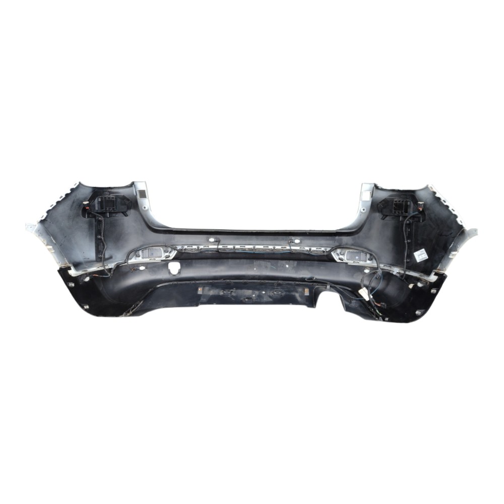 Para Choque Traseiro Jeep Compass Limited 2.0 2023 7