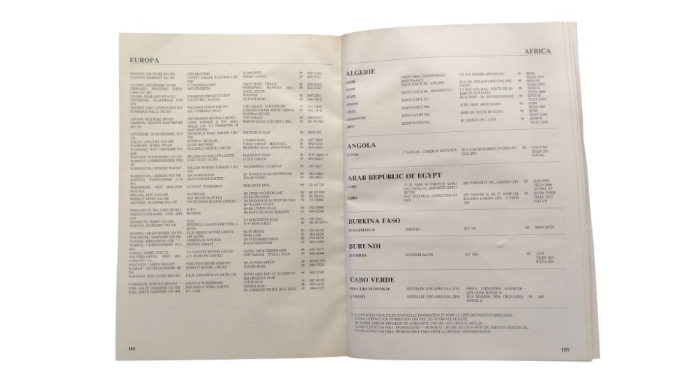 Manual Do Proprietário Fiat Uno 1998 2