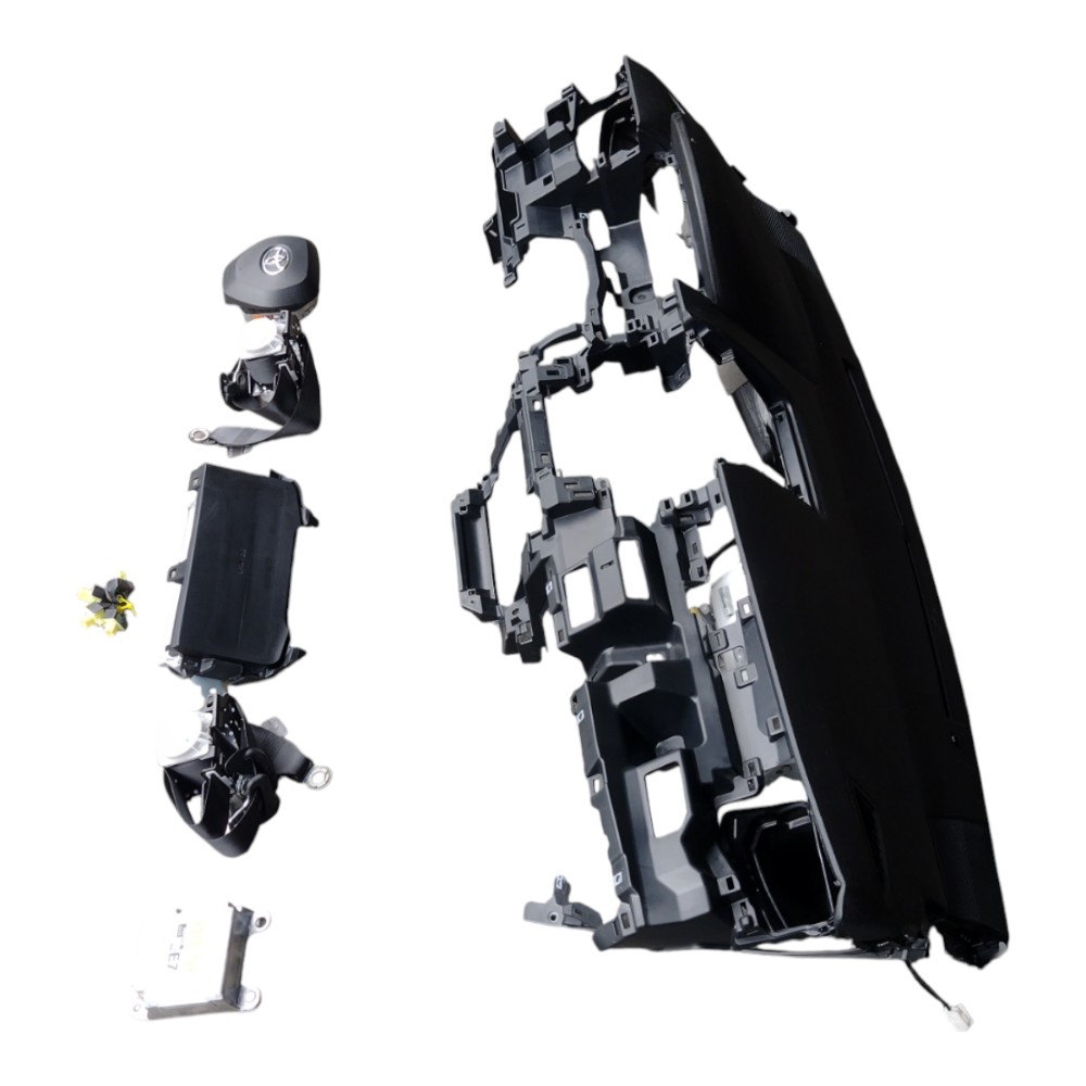 Kit airbag Corolla Cross 1.8 Hybrid 2025 2