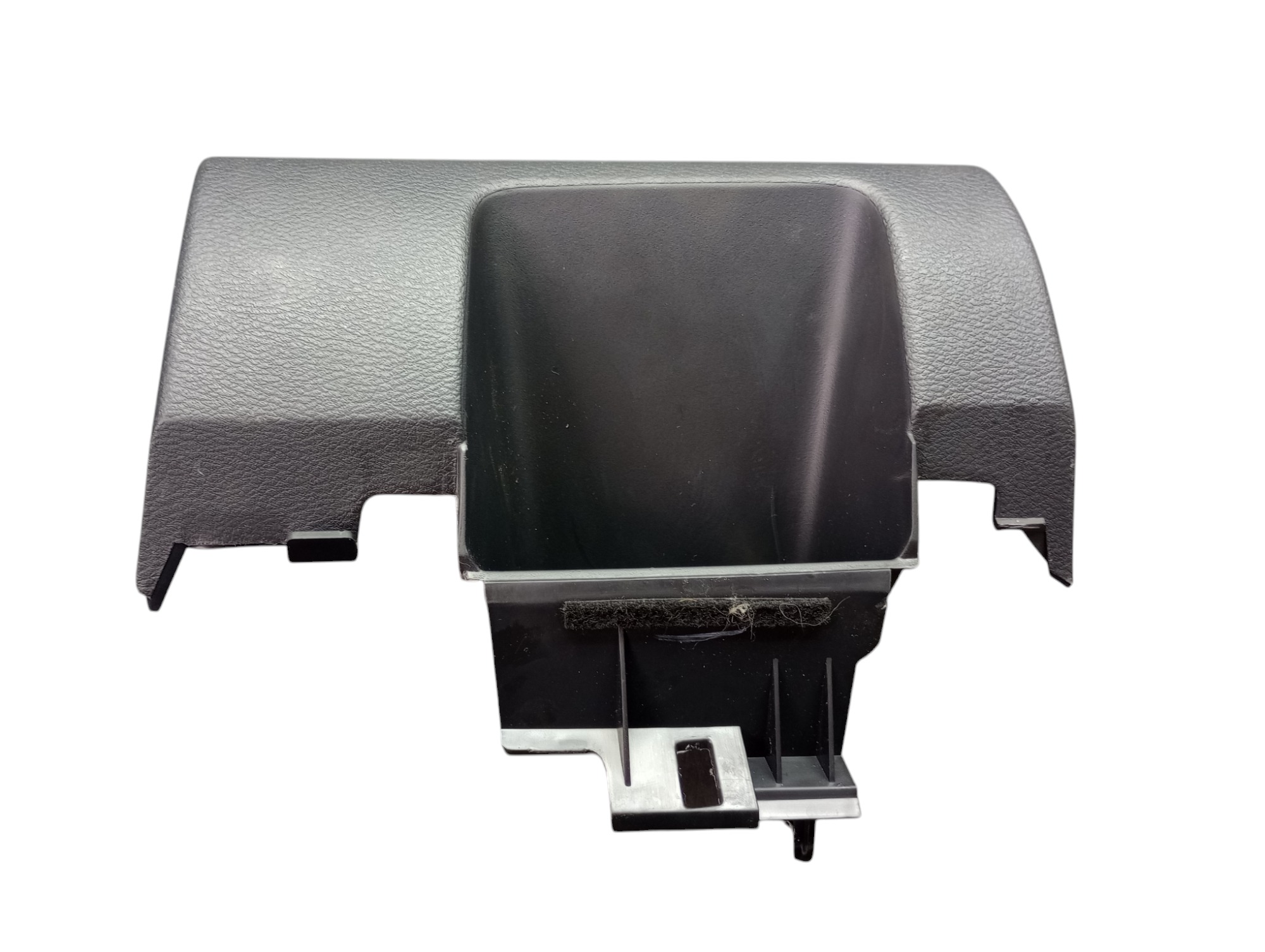 Acabamento Inferior L.e Painel Nissan Kicks 2020  Preto 2