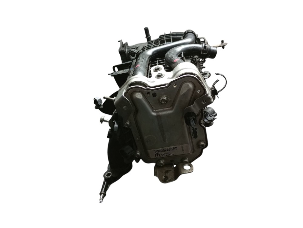 Coletor De Admissão Jeep Renegade 1.3 Turbo 4×4 2022 2
