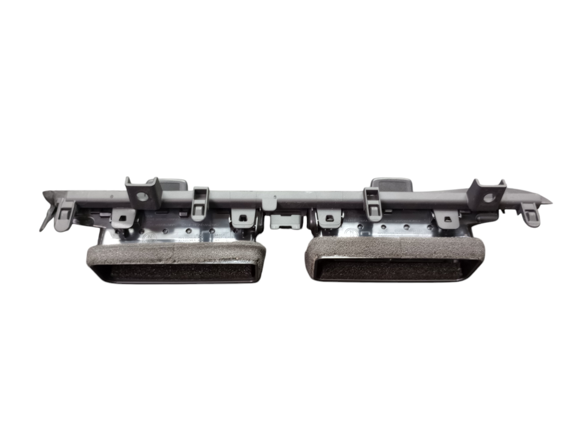 Difusor De Ar Central Painel Nissan Kicks 2020 687945ra0a 5