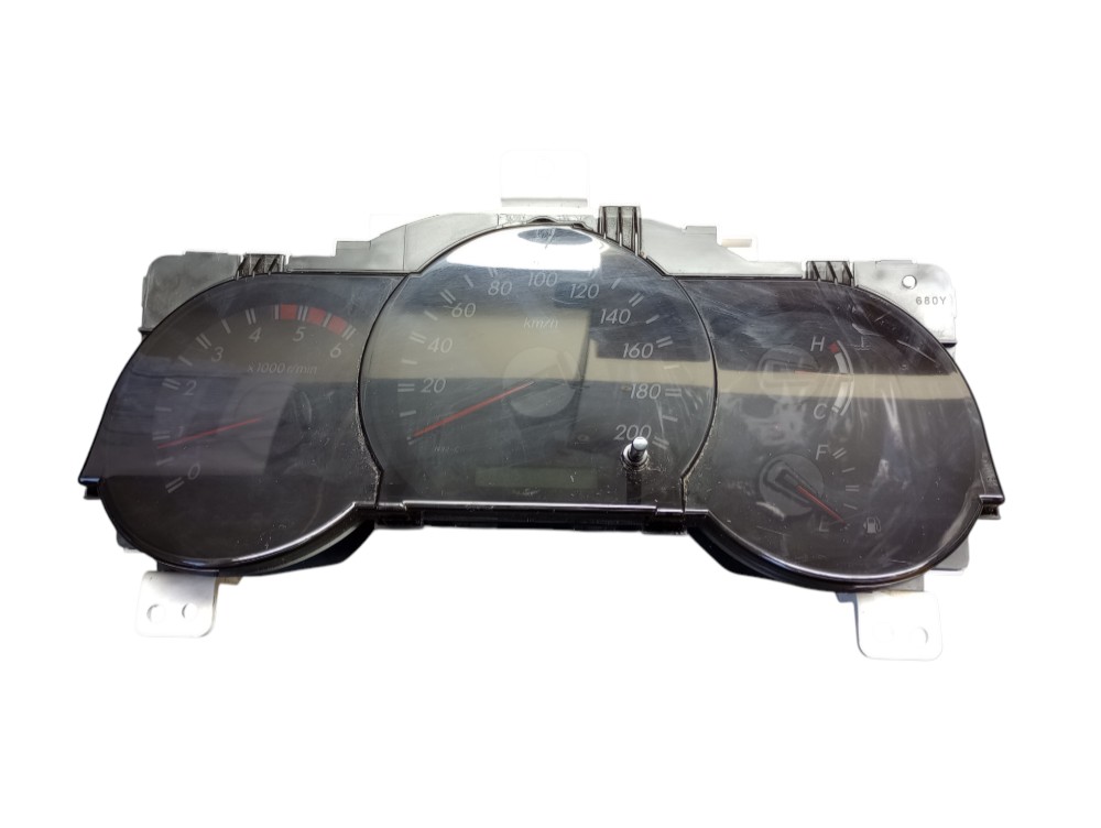 Painel De Instrumentos Toyota Hilux 2009